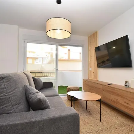 Apartment Emperatriz Fuengirola